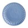 Olympia Koralliet Borden Blauw 205mm (6 stuks)