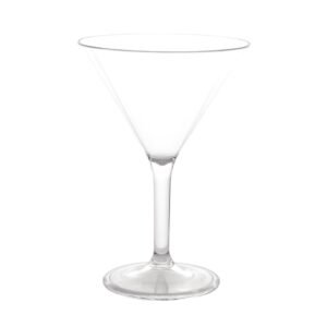 Olympia Kristallon polycarbonaat martiniglazen 30cl (12 stuks)
