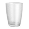 Olympia Kristallon Polycarbonaat Tumblers Met Reliëf 275ml (6 Stuks)