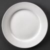 Olympia Linear Borden Met Brede Rand 25cm (12 Stuks)