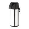 Olympia pomp thermoskan met drukknop 3Ltr