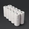 Olympia Printerrol 2-Laags Wit/Geel 76 x 70mm (20 stuks)