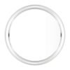 Olympia RVS dienblad rond 30cm