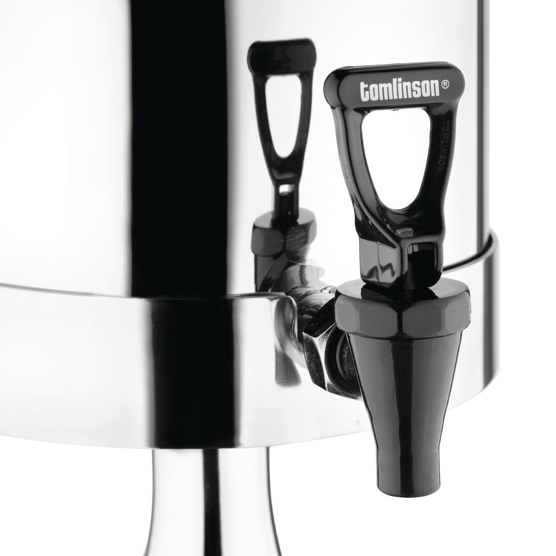 olympia rvs melkdispenser Olympia RVS melkdispenser