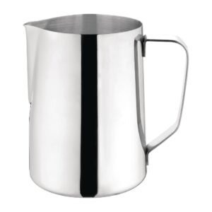 Olympia RVS melkkan 1,5Ltr