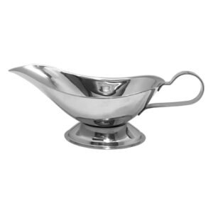 Olympia RVS sauskom 27,5cl
