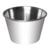 Olympia RVS sausschaaltjes 7cl (12 stuks)