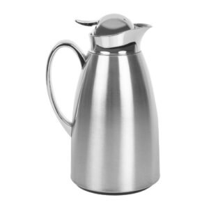 Olympia RVS thermoskan 1Ltr