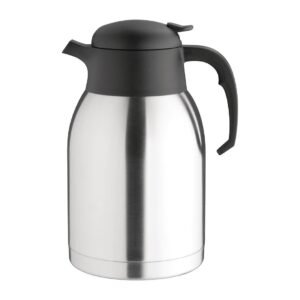 Olympia RVS thermoskan 2Ltr
