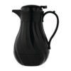 Olympia Swirl thermoskan zwart 2Ltr