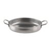 Olympia Tafelpresentatie Vintage Schaal Met Dubbele Handgreep 180mm