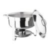 Olympia Vienna chafing dish set