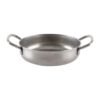 Olympia Vintage Presenteerschaal Met Dubbele Handgreep 125mm