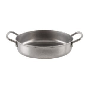 Olympia Vintage Presenteerschaal met Dubbele Handgreep 150mm