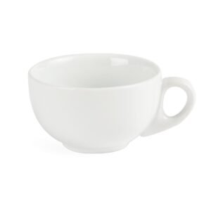 Olympia Whiteware cappuccinokop 30cl (12 stuks)