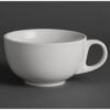 Olympia Whiteware cappuccinokop 45cl (12 stuks)