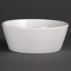 Olympia Whiteware Conische Schaaltjes 12cm (12 Stuks)