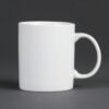 Olympia Whiteware mokken 284ml (12 stuks)