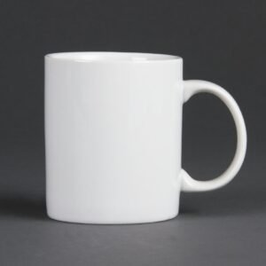 Olympia Whiteware mokken 284ml (12 stuks)