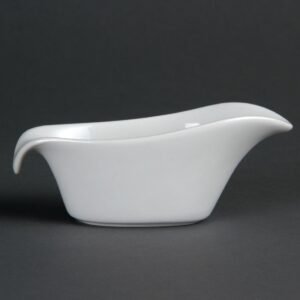 Olympia Whiteware sauskom 8,5cl (6 stuks)