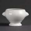 Olympia Whiteware Soepkom Leeuwenkop 47,5Cl (6 Stuks)