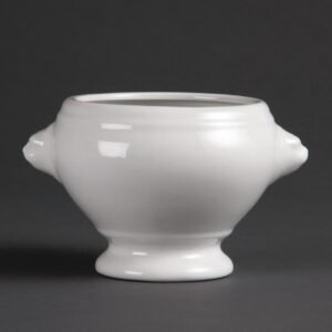Olympia Whiteware Soepkom Leeuwenkop 47,5Cl (6 Stuks)