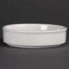 Olympia Whiteware Stapelbare Tapasschaaltjes 13,4cm (6 Stuks)