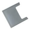 Polar afvoerbuisclip