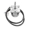 Polar borstelloze DC-motor