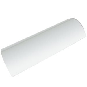 Polar Bovenste gebogen glas