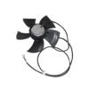 Polar circuitventilator