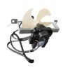 Polar Cirkelventilator met beugel