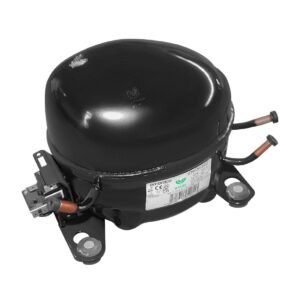 Polar compressor