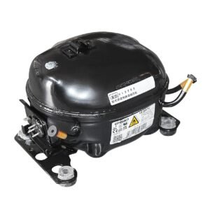 Polar compressor