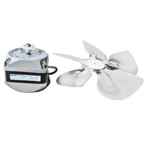 Polar Condenser Ventilatormotor & Blad