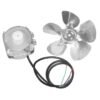 Polar Condensor ventilatormotor & waaier