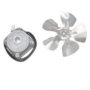 Polar condensor
