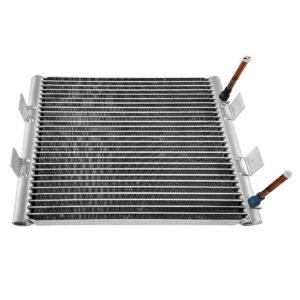 Polar condensor