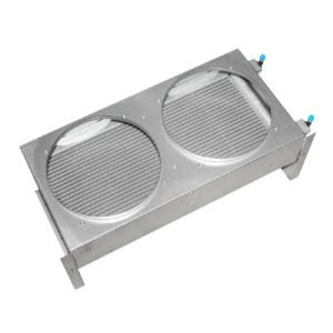 Polar condensor