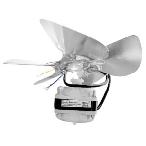 Polar condensorventilator en waaier