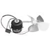 Polar condensorventilator en waaier