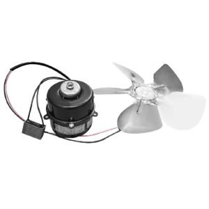 Polar condensorventilator en waaier