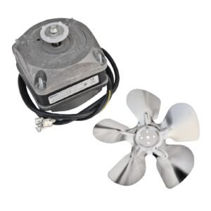 Polar condensorventilator