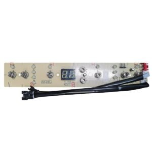 Polar Display-printplaat