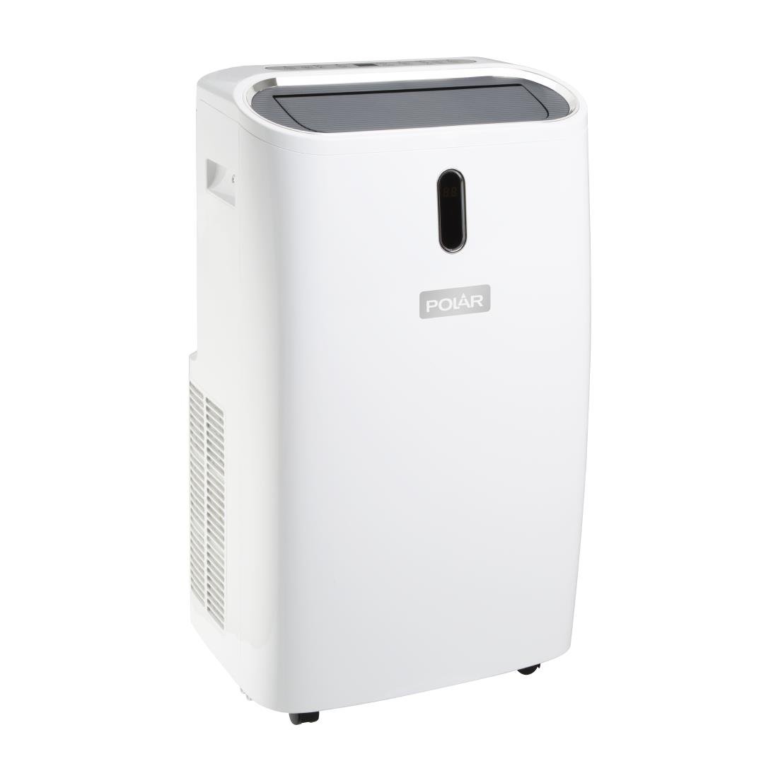 polar g serie mobiele airconditioner 12000 btu 26m2 Polar G-serie mobiele airconditioner 12000 BTU - 26m2
