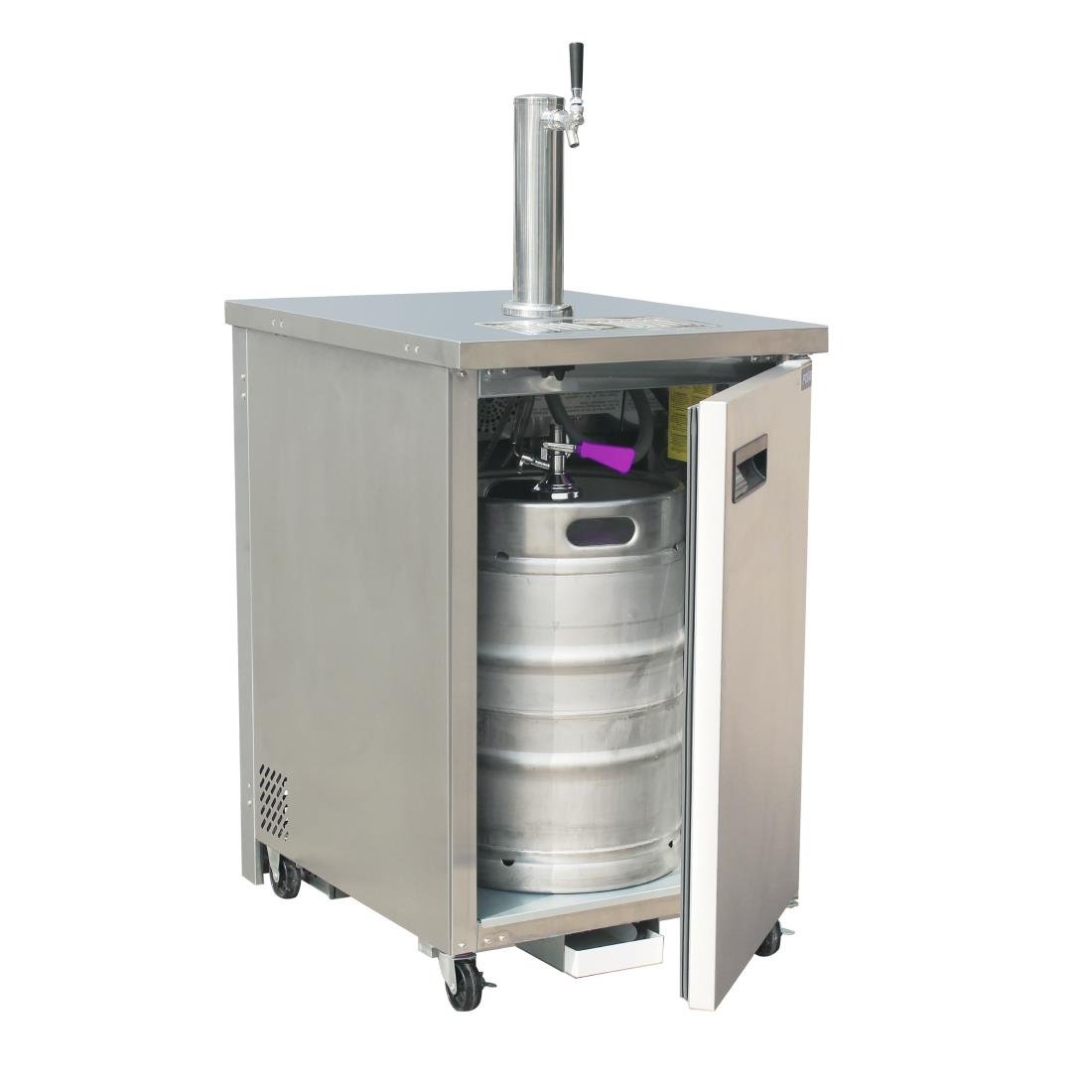 polar g serie tapinstallatie met fustkoeling Polar G-serie tapinstallatie met fustkoeling