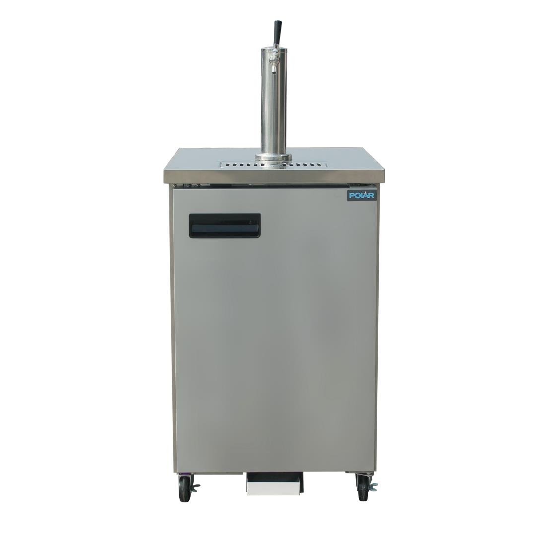 polar g serie tapinstallatie met fustkoeling Polar G-serie tapinstallatie met fustkoeling