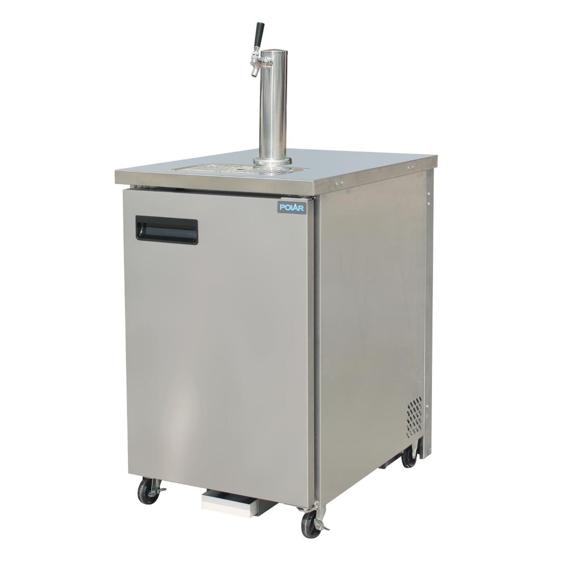 polar g serie tapinstallatie met fustkoeling Polar G-serie tapinstallatie met fustkoeling