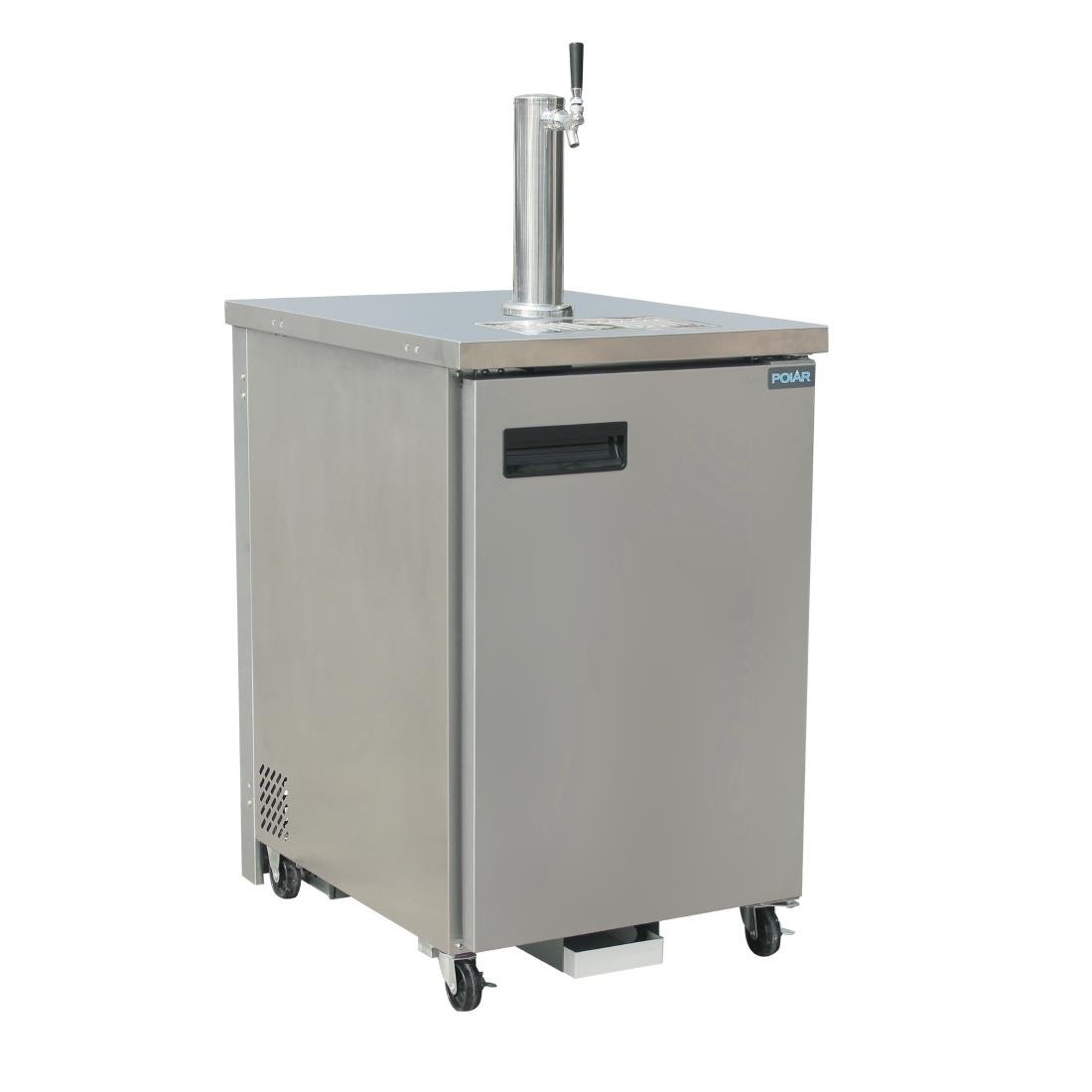 polar g serie tapinstallatie met fustkoeling Polar G-serie tapinstallatie met fustkoeling