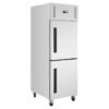 Polar G-Series Staande Staldeur Gastronorm Koelkast 600Ltr